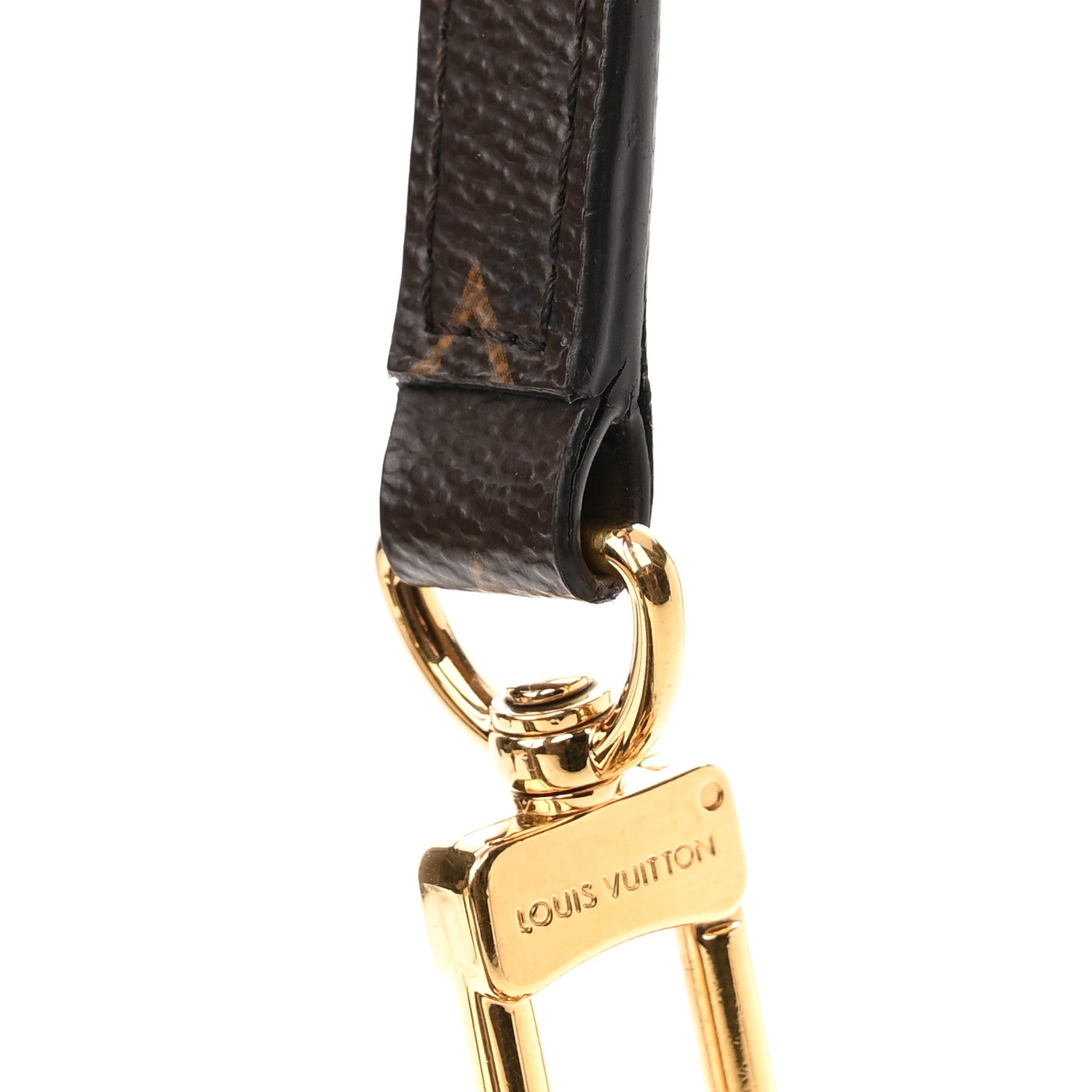 Louis Vuitton Monogram Pallas BB Black 10 of 11