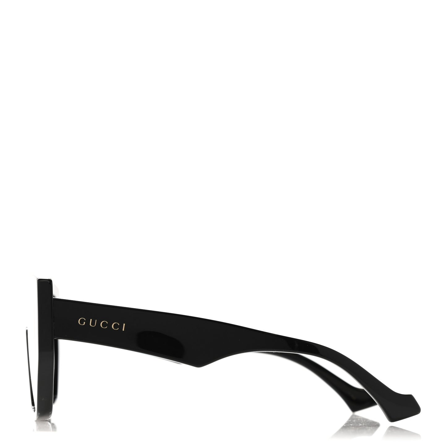 Acetate Mask Frame GG0997S Sunglasses Black