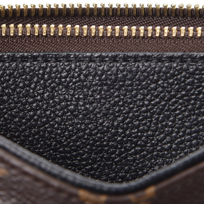 Louis Vuitton Monogram Pallas Crossbody Black 6 of 7