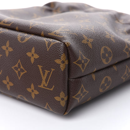 Louis Vuitton Monogram Pouch Noe Fuchsia 9 of 9