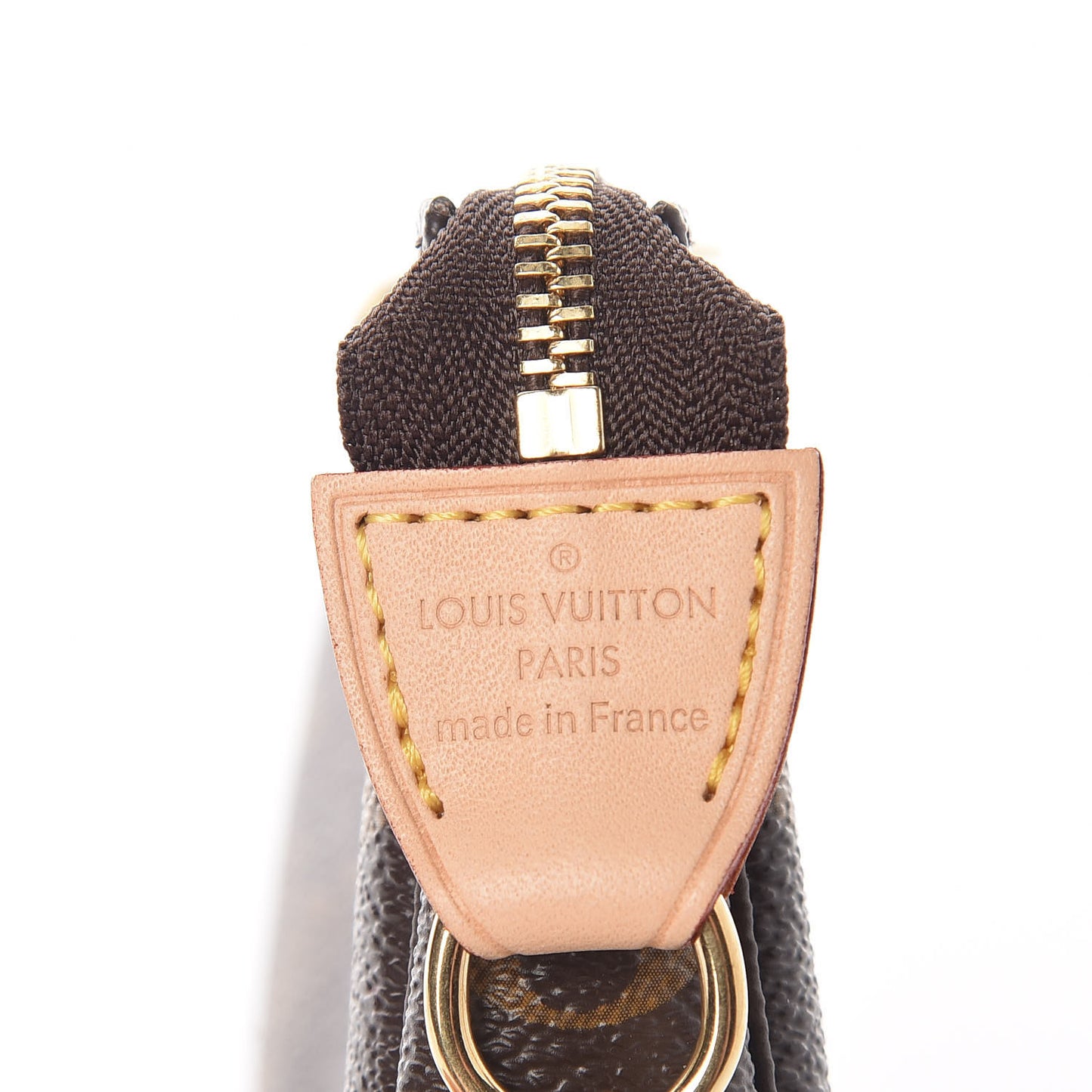 Monogram Mini Pochette Accessories