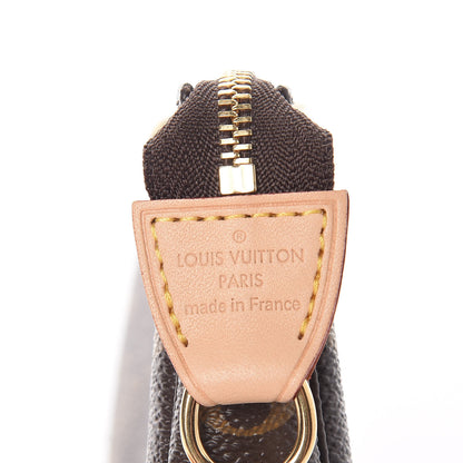 Louis Vuitton Monogram Mini Pochette Accessories 6 of 8