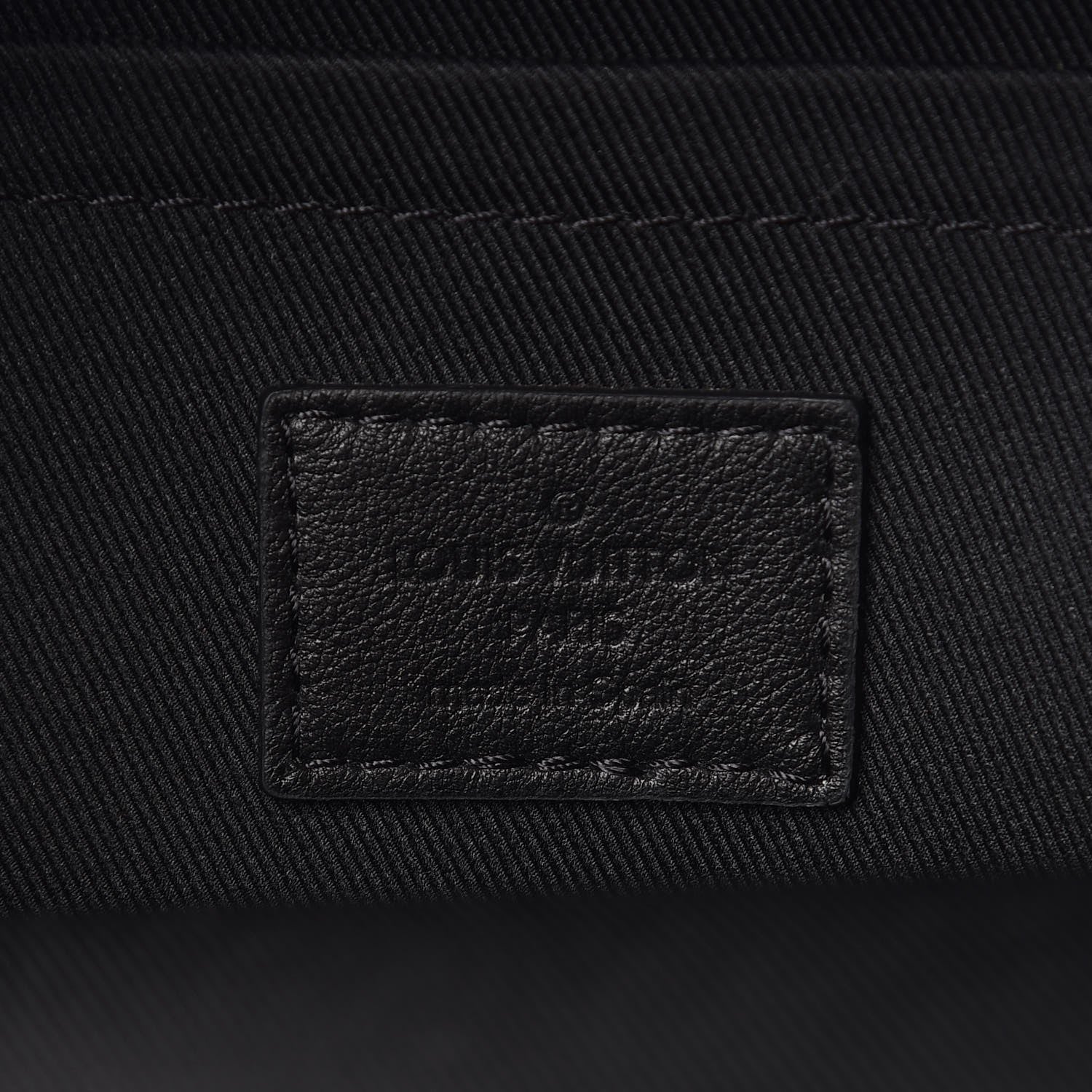 Louis Vuitton Monogram Palm Springs Backpack Mini 7 of 7