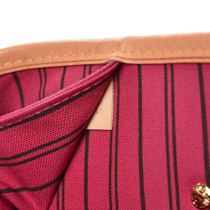 Louis Vuitton Monogram Neo Neverfull MM Pivoine 8 of 10