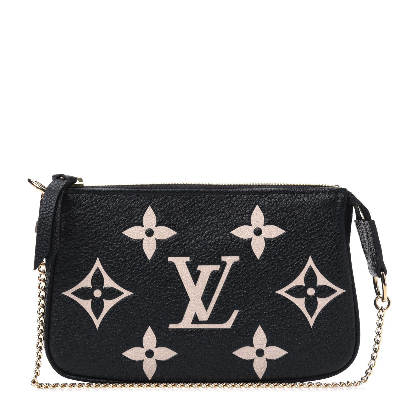 Empreinte Monogram Giant Mini Pochette Accessories Black