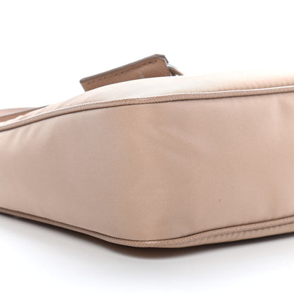 Prada Re-Nylon Saffiano Mini Re-Edition 2005 Bag Cammeo 9 of 10