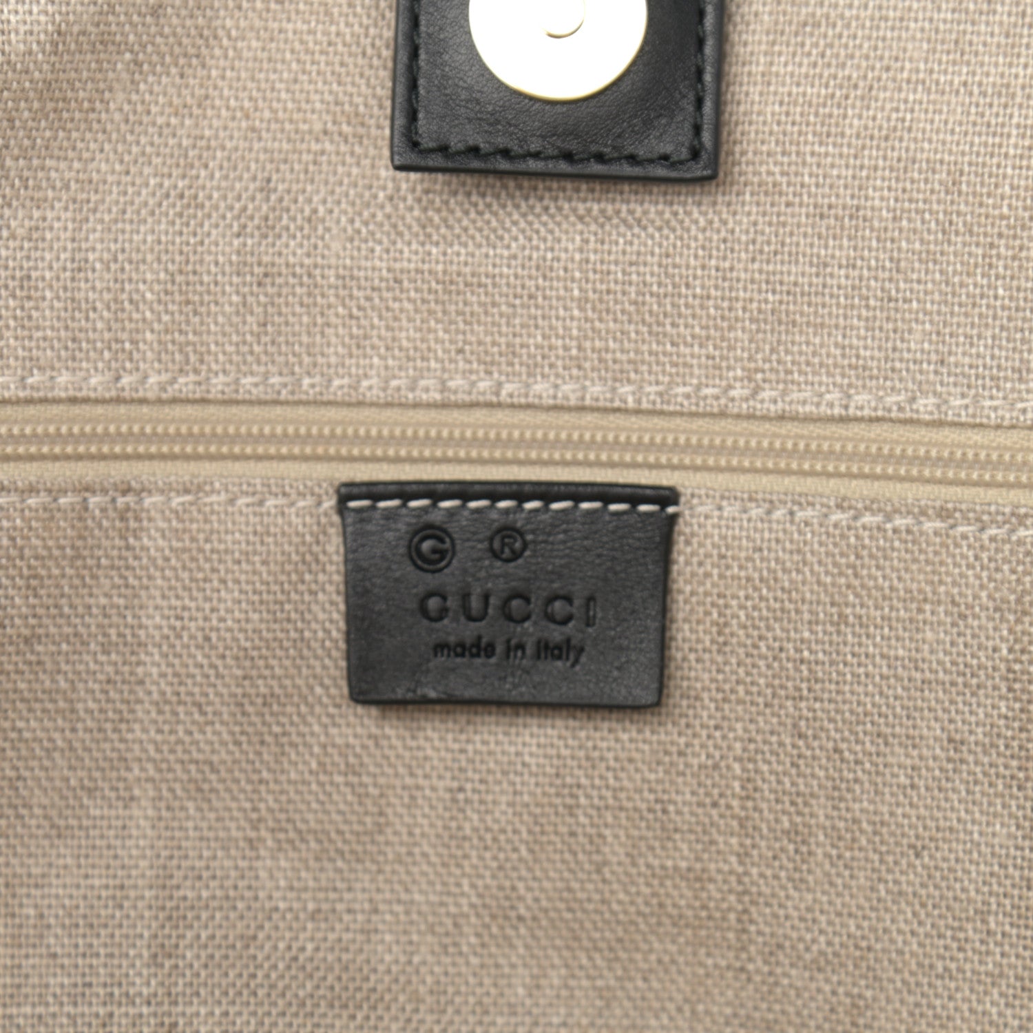 Gucci Microguccissima Large Joy Tote Black 6 of 11