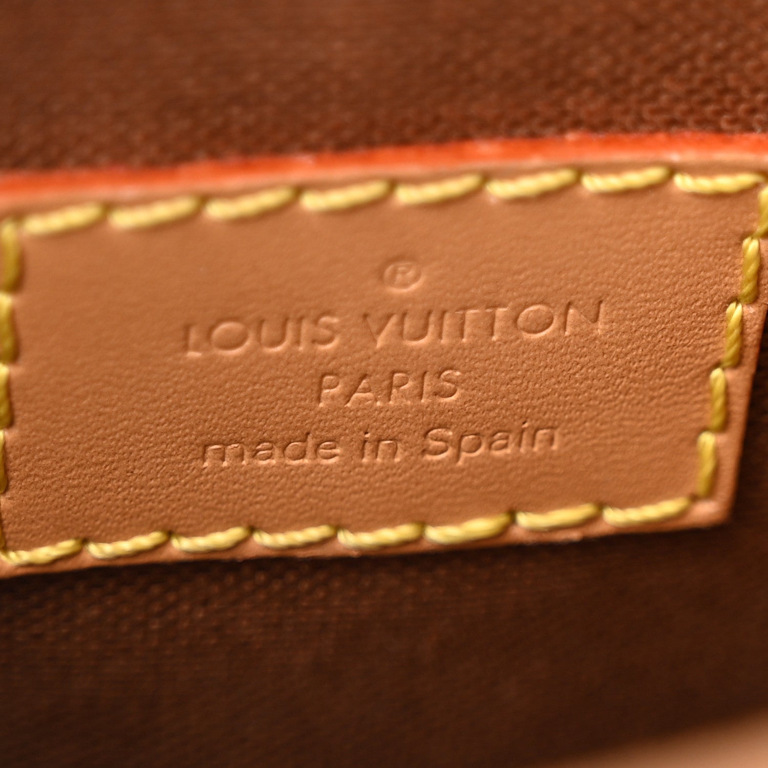 Louis Vuitton Monogram Fold Me Pouch 6 of 9