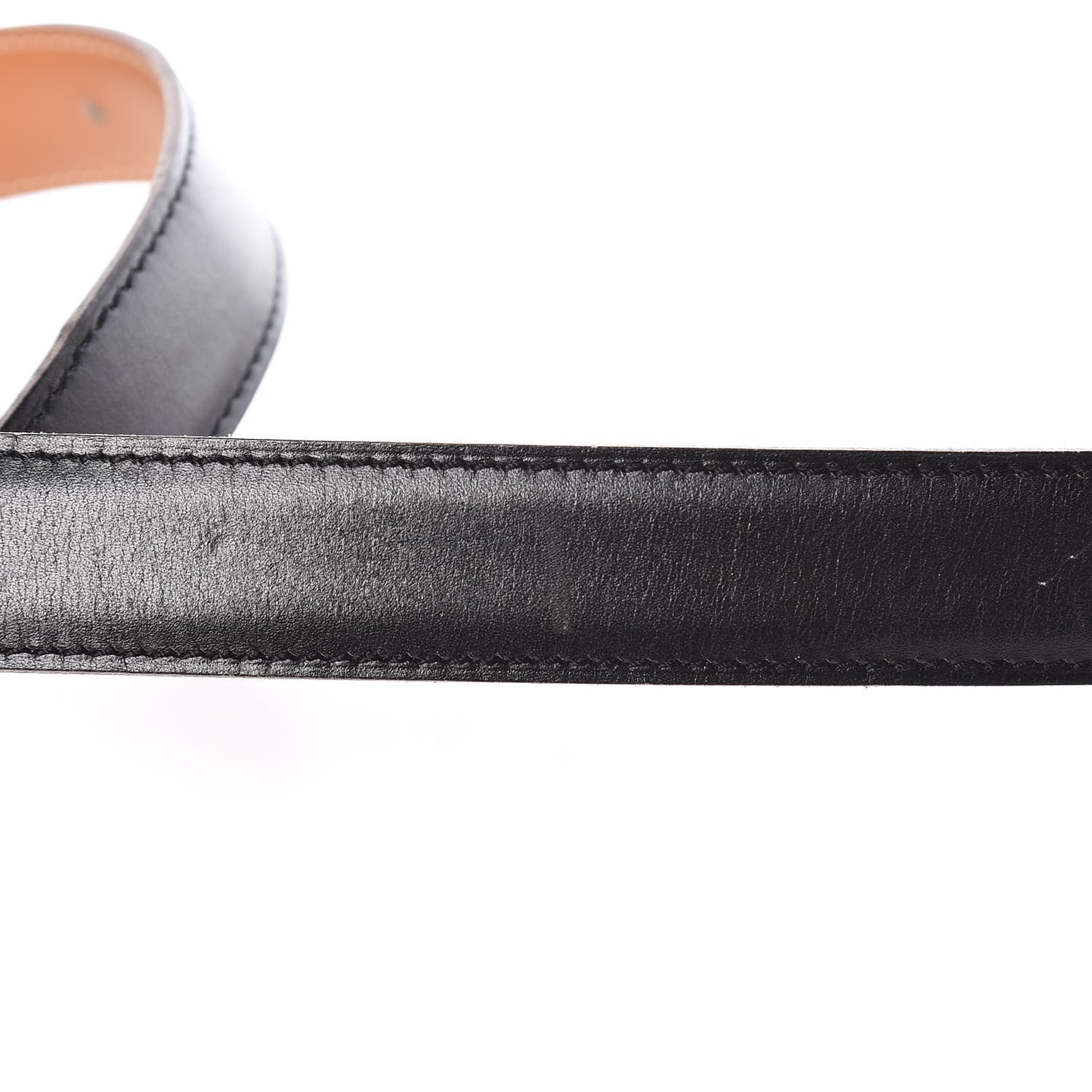 Box Chamonix 24mm Constance H Belt 65 Black Natural