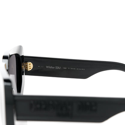 Christian Dior Acetate Wildior S3U Sunglasses Black 6 of 7