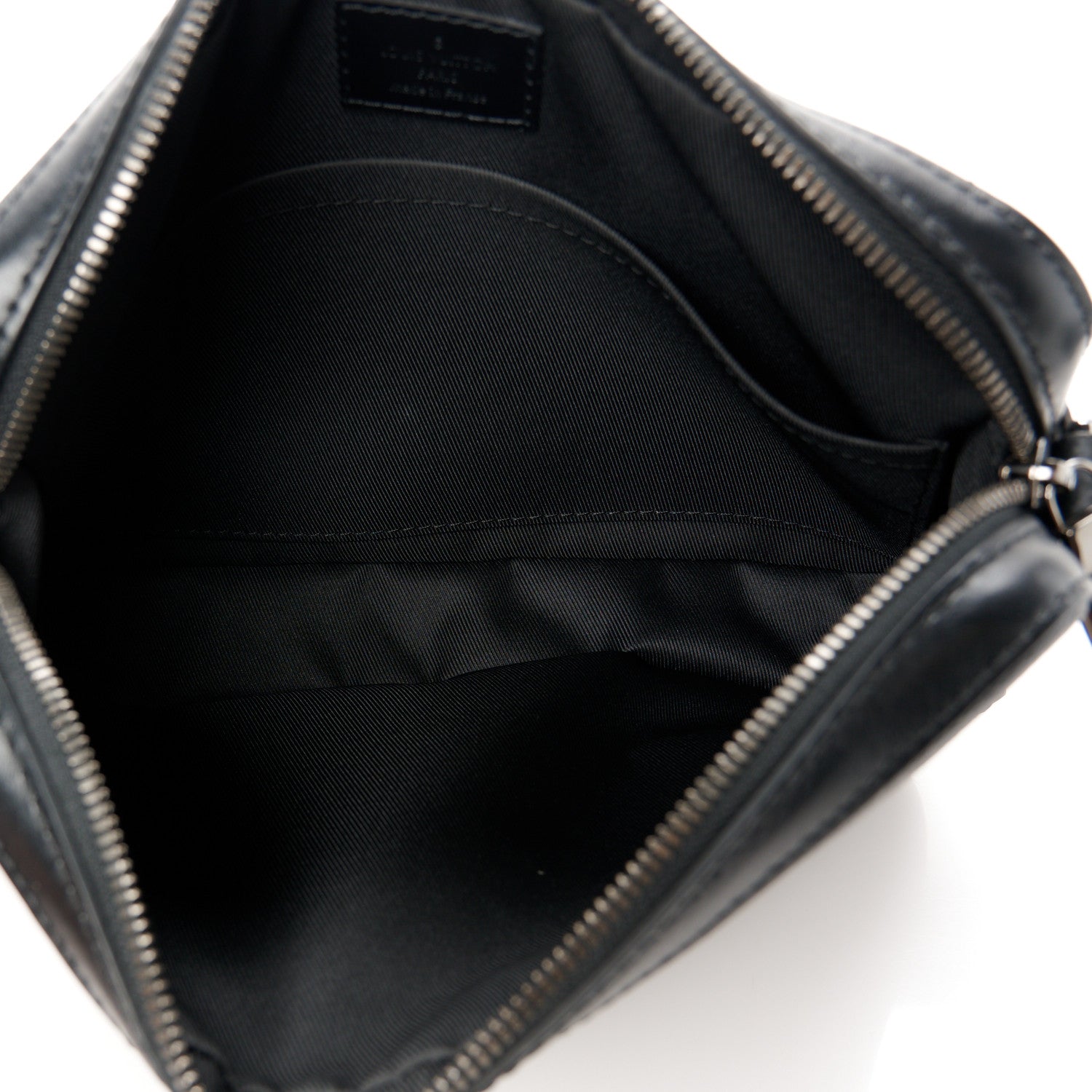 Louis Vuitton Reverse Monogram Eclipse Trio Messenger Large Pochette 6 of 15