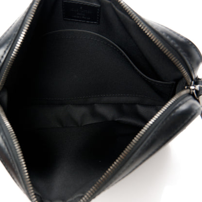 Louis Vuitton Reverse Monogram Eclipse Trio Messenger Large Pochette 6 of 15