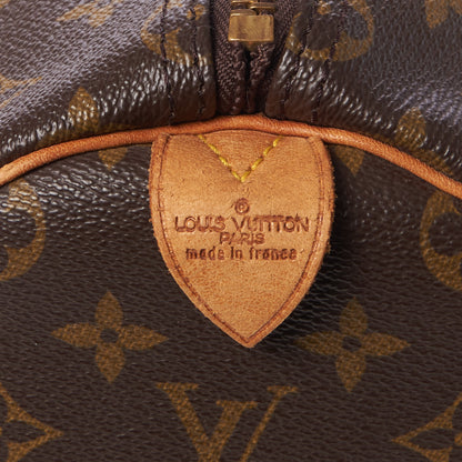 Louis Vuitton Monogram Keepall 50 8 of 9