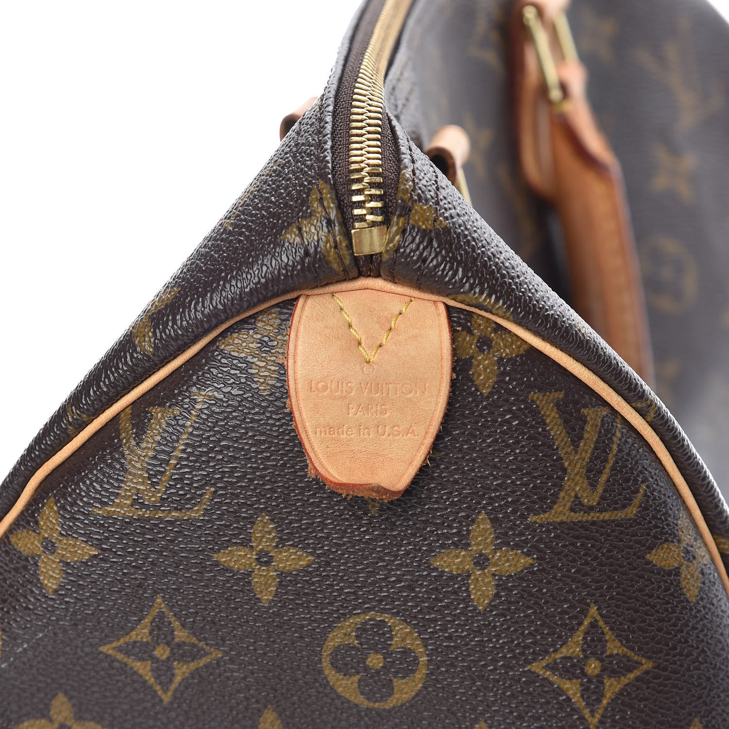 Louis Vuitton Monogram Speedy 30 6 of 13