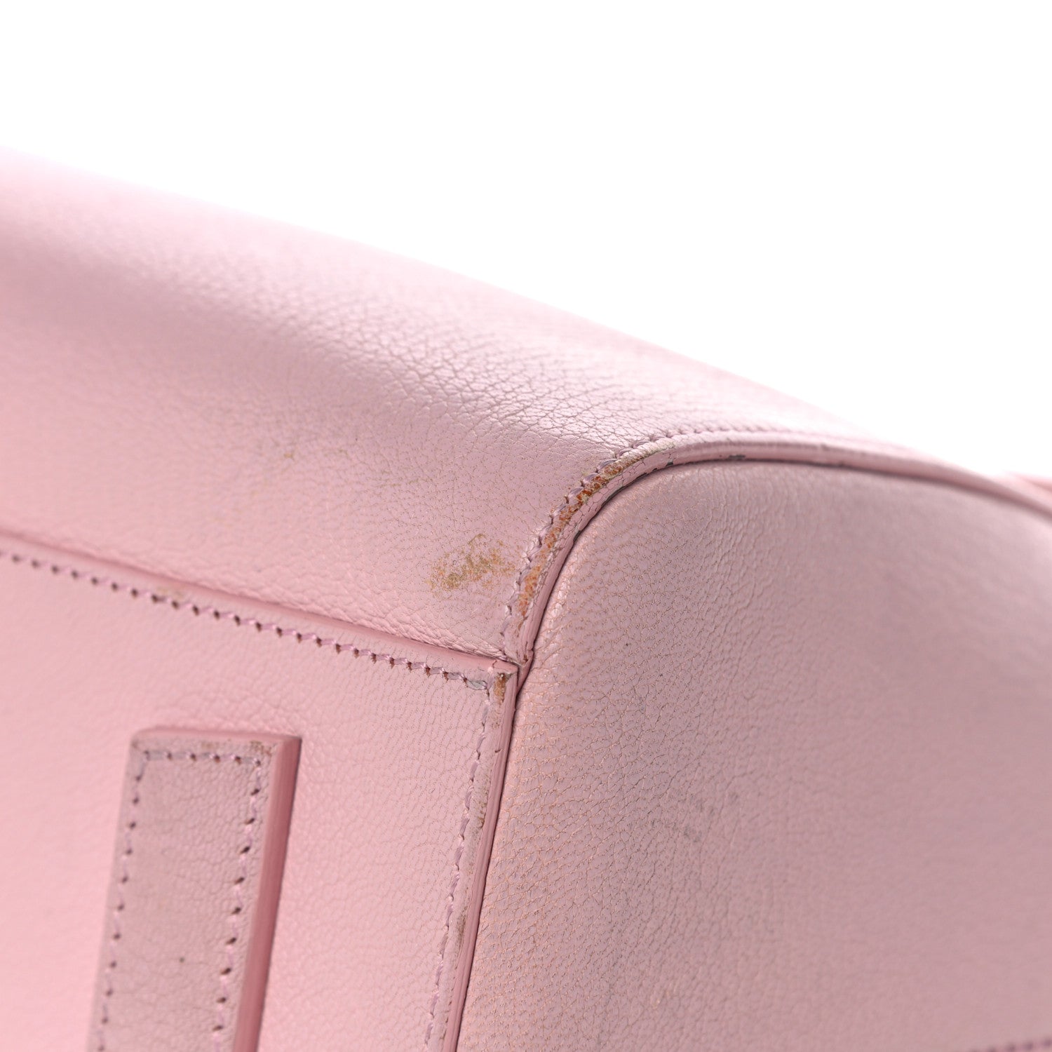 Givenchy Sugar Goatskin Small Antigona Bright Pink 9 of 26