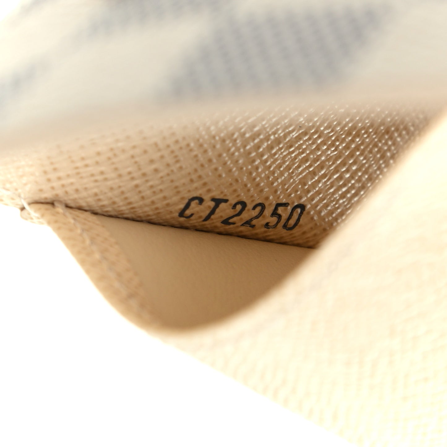 Damier Azur Multicles 4 Key Holder