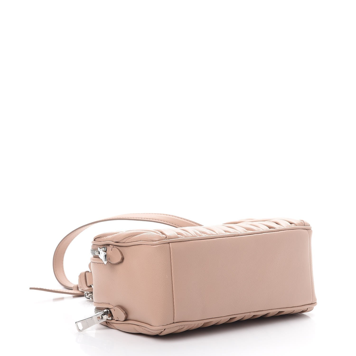 Miu Miu Nappa Matelasse Camera Bag Cammeo 4 of 10