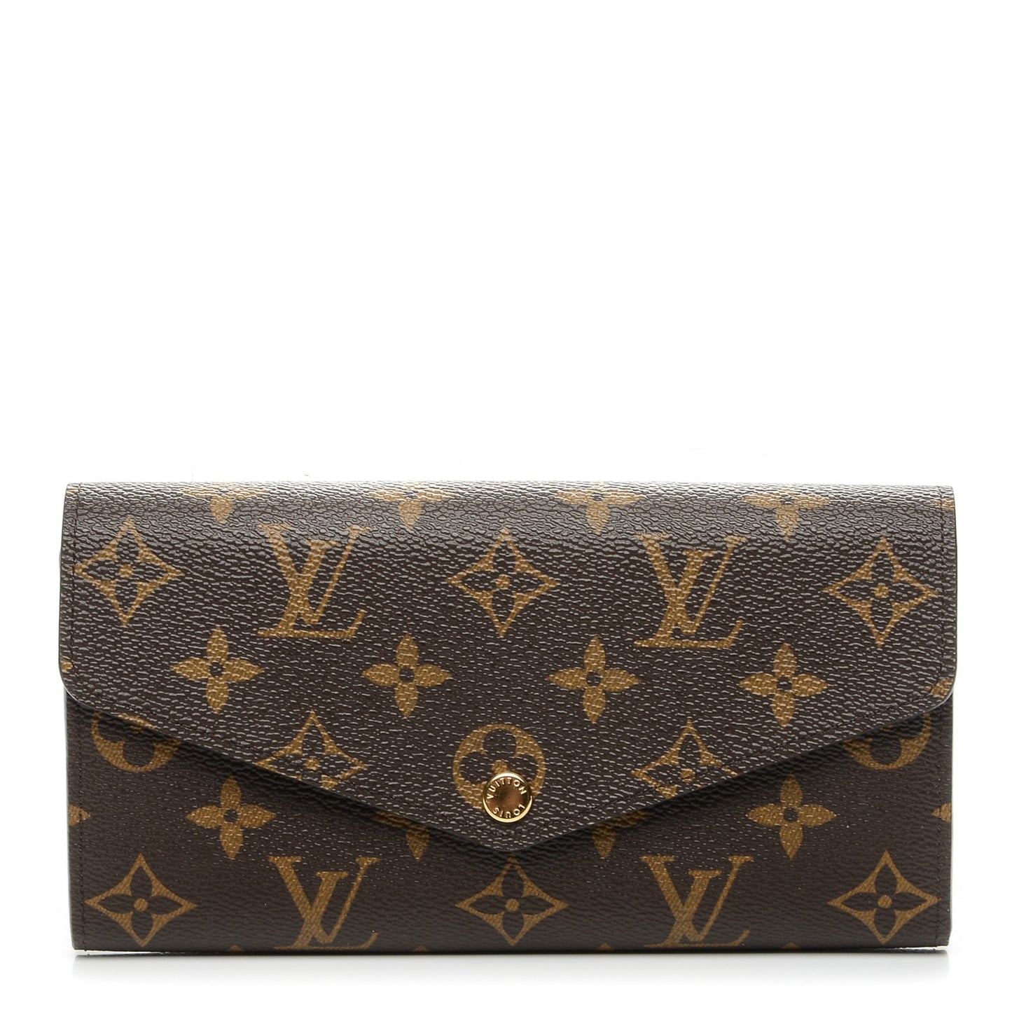 Monogram Sarah Wallet NM