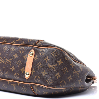 Louis Vuitton Monogram Galliera PM 8 of 10