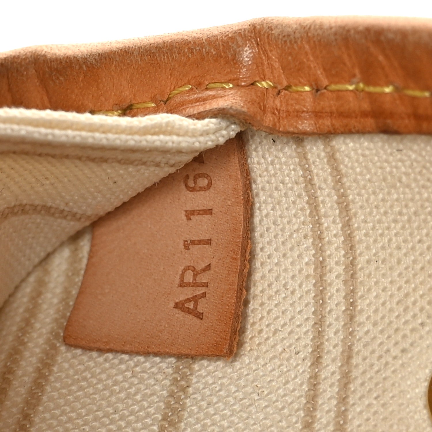 Louis Vuitton Damier Azur Neo Neverfull PM 7 of 9