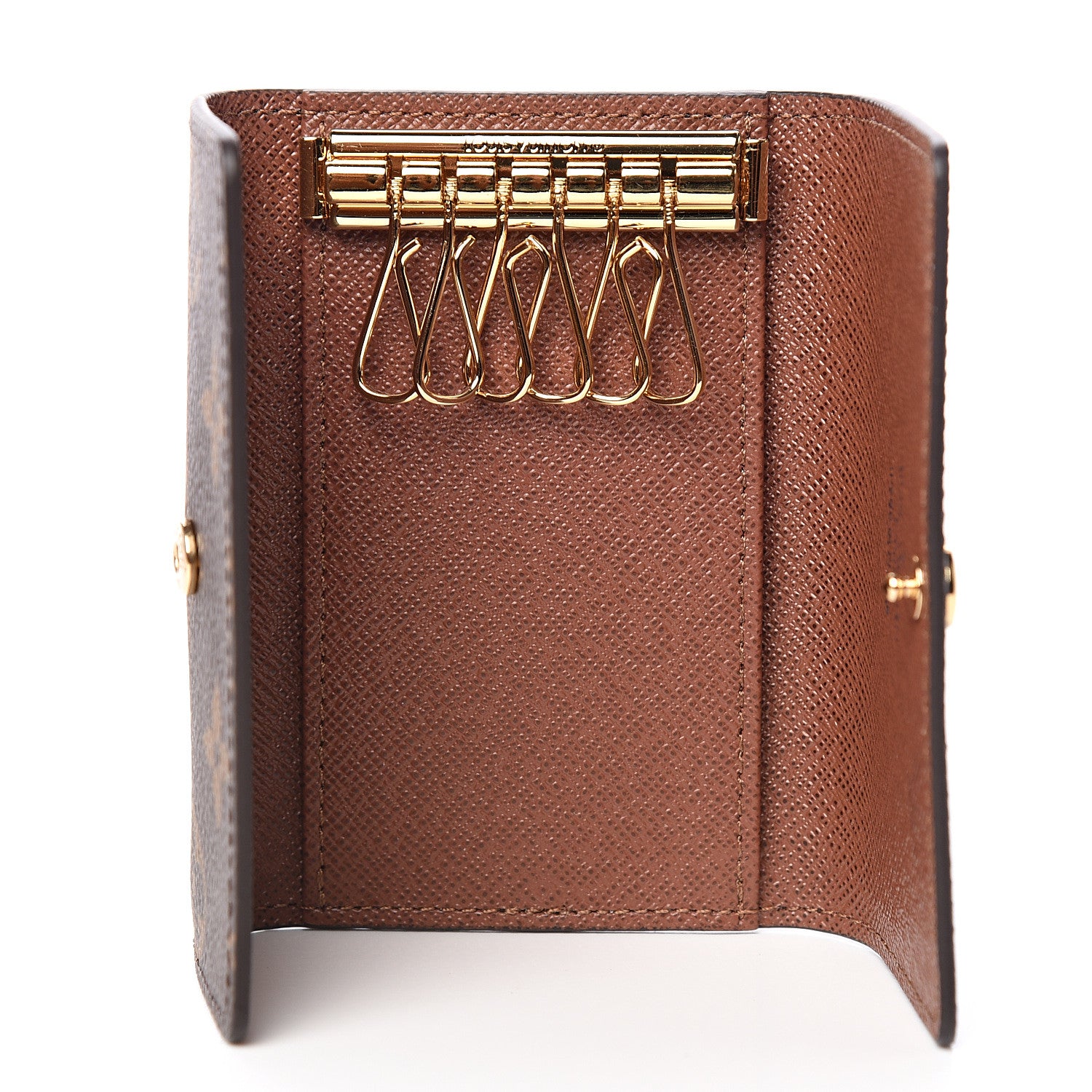 Louis Vuitton Monogram 6 Key Multicles Holder 4 of 6