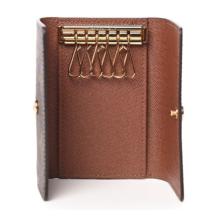 Louis Vuitton Monogram 6 Key Multicles Holder 4 of 6