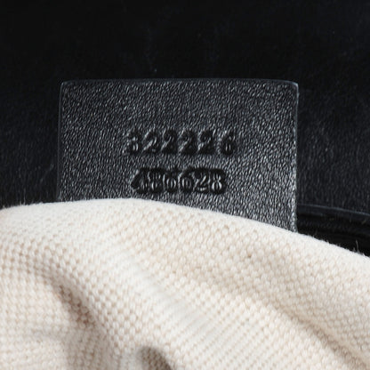 Gucci Guccissima Medium Emily Hobo Black 7 of 8