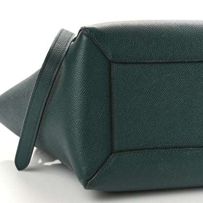 Celine Grained Calfskin Micro Belt Bag Amazone 6 of 7
