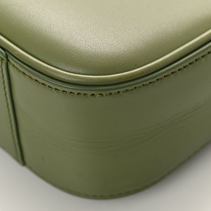 Saint Laurent Smooth Calfskin Le 5 A 7 Hobo Pistache 8 of 11