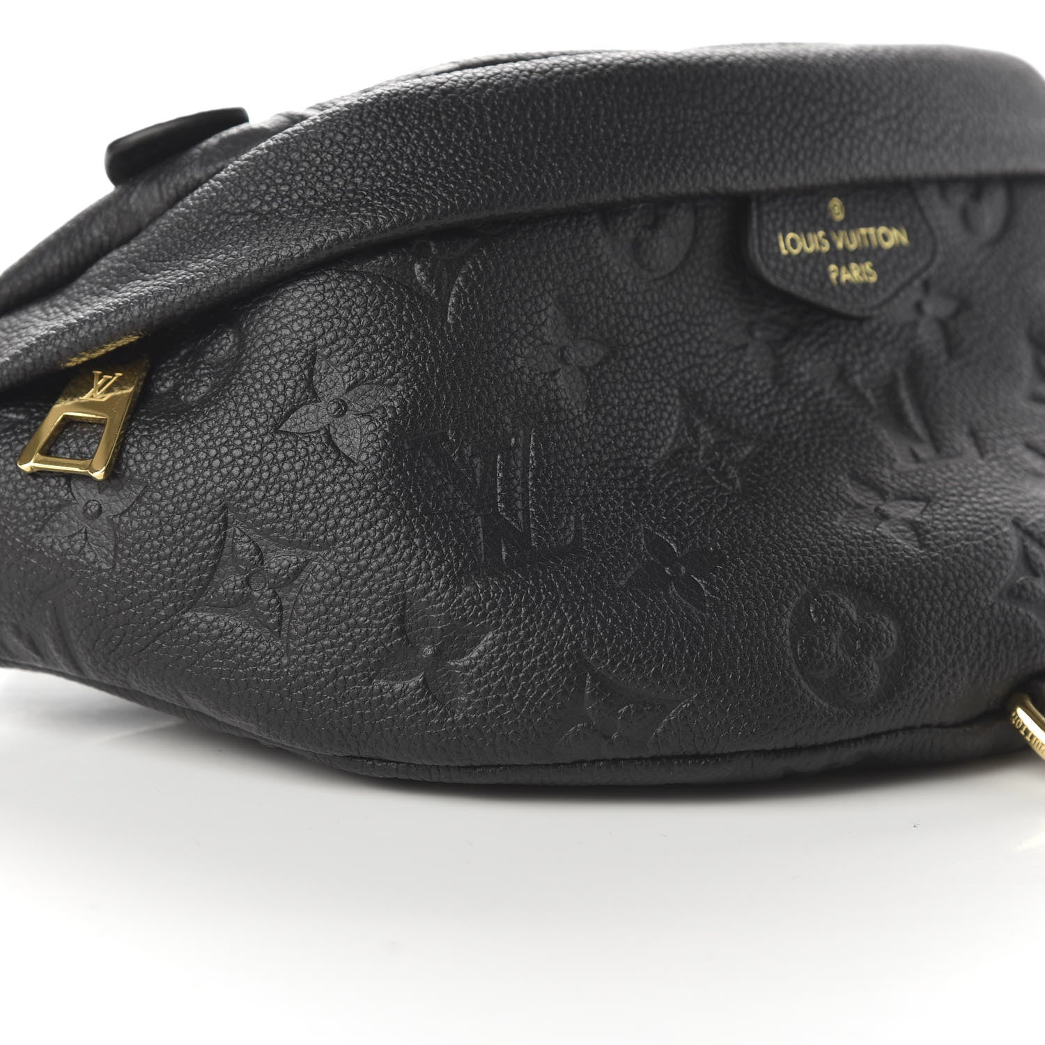 Louis Vuitton Empreinte BumBag Black 6 of 10
