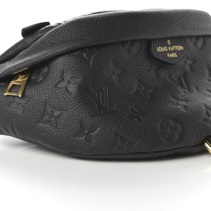 Louis Vuitton Empreinte BumBag Black 6 of 10