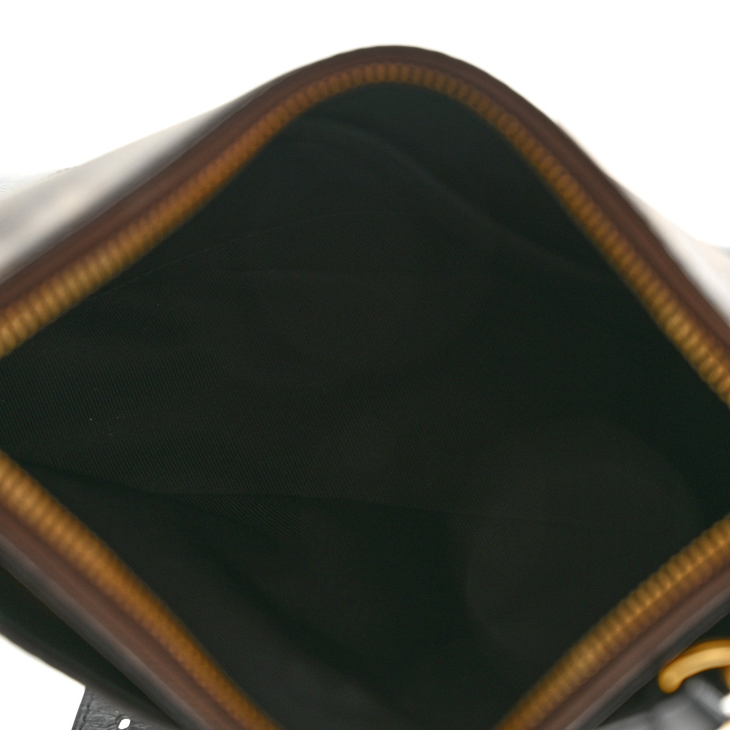 Louis Vuitton Monogram Odeon PM Black 5 of 9