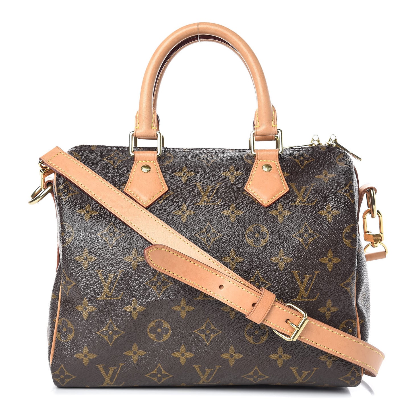Monogram Speedy Bandouliere 25
