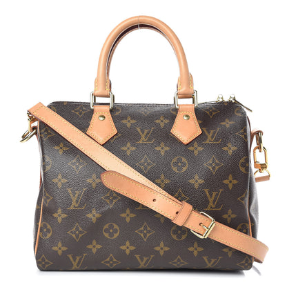 Louis Vuitton Monogram Speedy Bandouliere 25 1 of 13