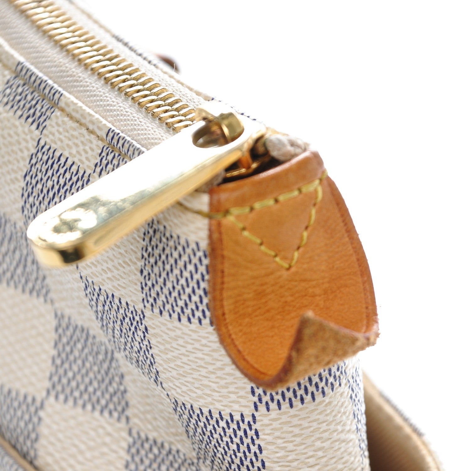 Louis Vuitton Damier Azur Totally PM 8 of 8