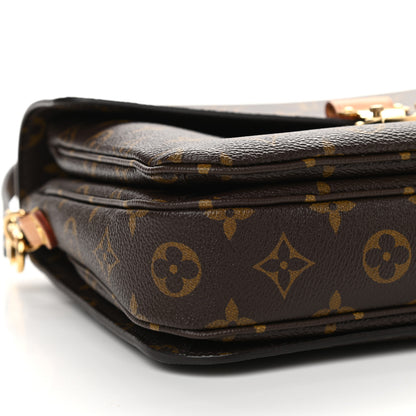Louis Vuitton Monogram Pochette Metis 8 of 9