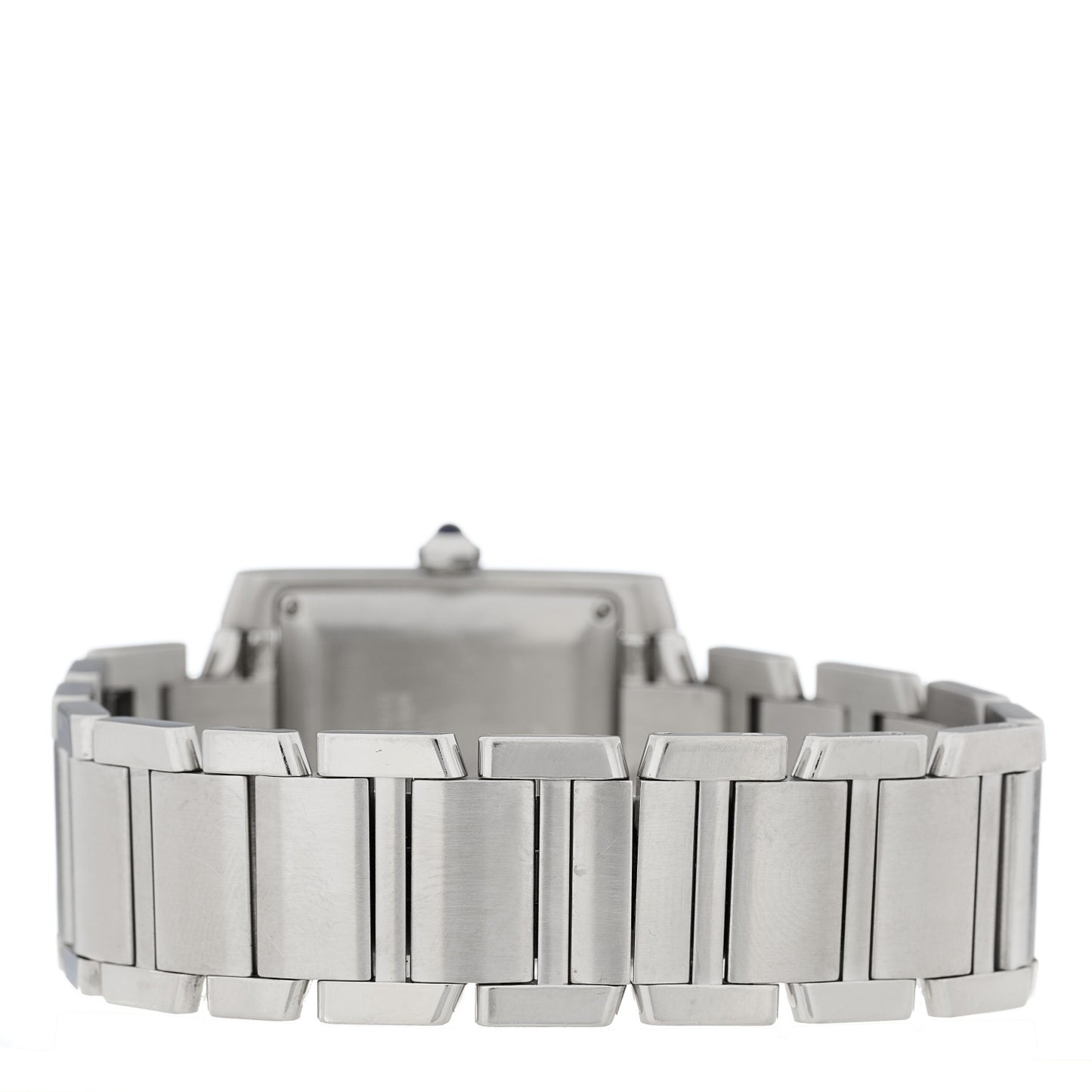 Stainless Steel 28mm Tank Francaise Automatic Watch
