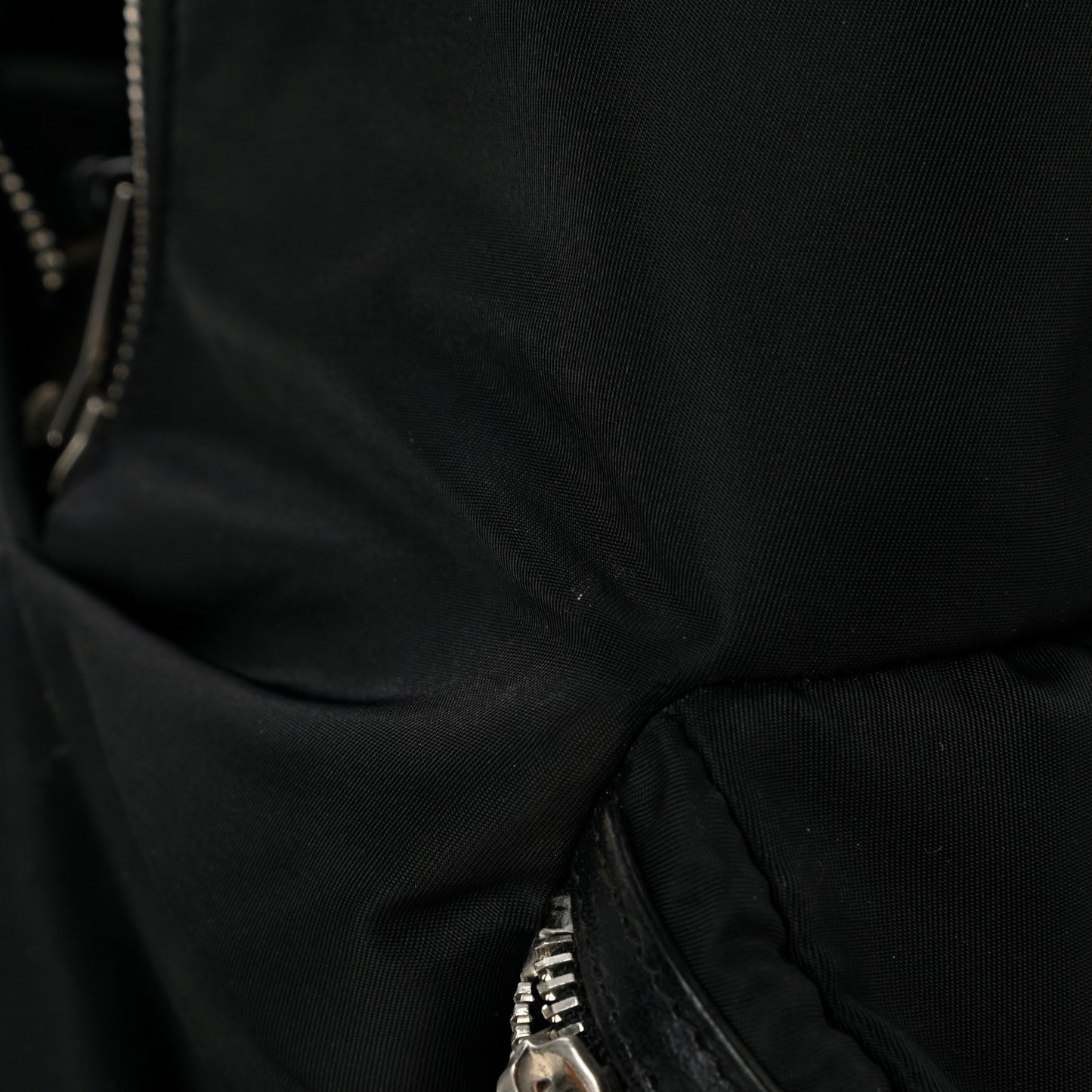 Nylon Classic Hunting Backpack Black