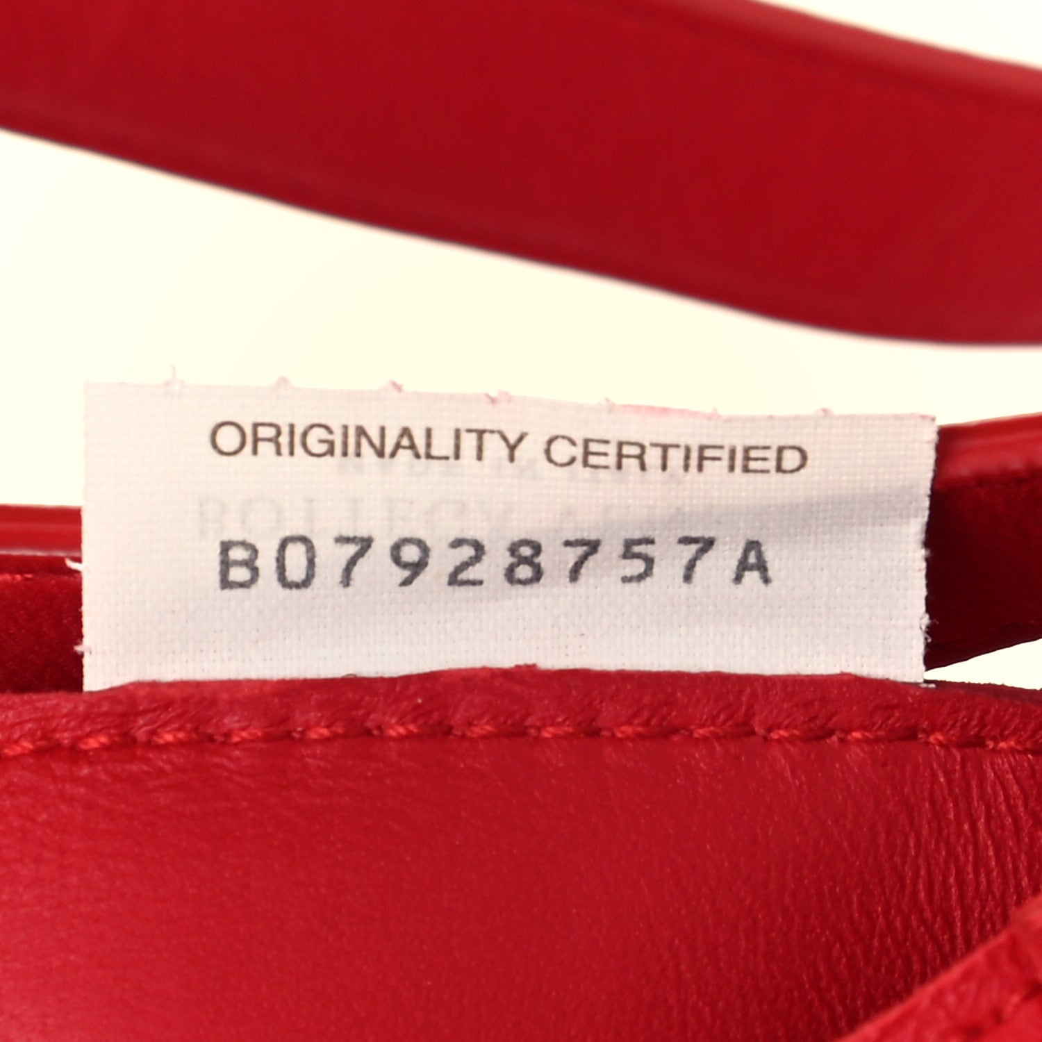 Bottega Veneta Lambskin Maxi Intrecciato Cassette Crossbody Bag Bright Red 8 of 11