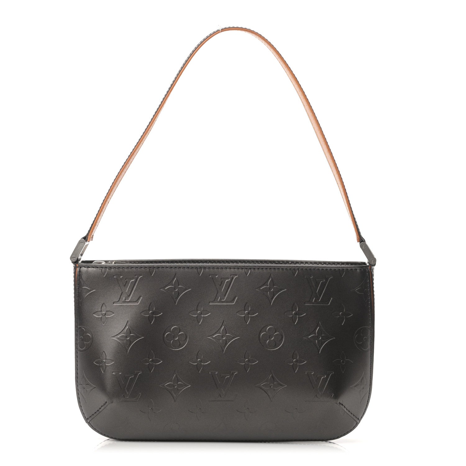 Louis Vuitton Mat Monogram Fowler Black 1 of 11