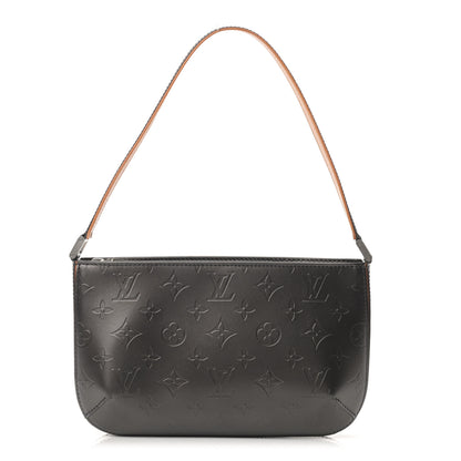 Louis Vuitton Mat Monogram Fowler Black 1 of 11