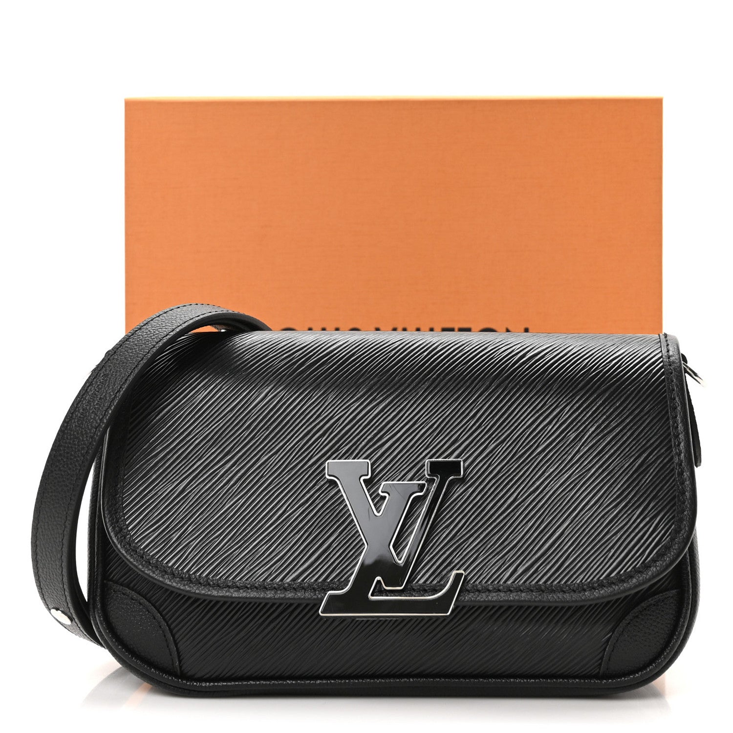 Louis Vuitton Epi Buci Crossbody Black 1740471 – FASHIONPHILE