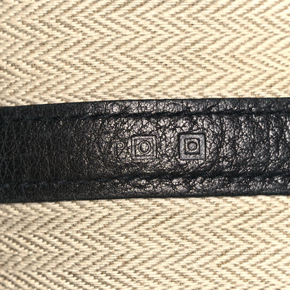 Hermes Negonda Garden Party 30 TPM Black 7 of 12