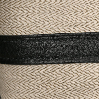 Hermes Negonda Garden Party 30 TPM Black 8 of 15