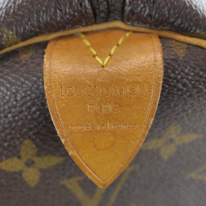 Louis Vuitton Monogram Keepall 50 6 of 10