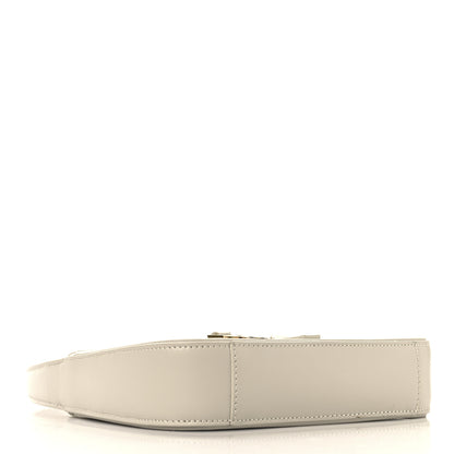 Saint Laurent Smooth Calfskin Le 5 A 7 Mini Hobo Crema Soft 4 of 9