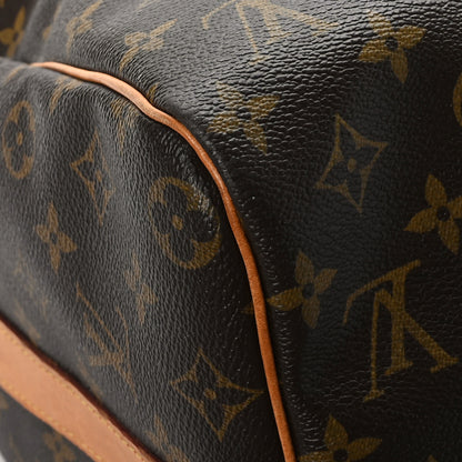 Louis Vuitton Monogram Keepall Bandouliere 45 9 of 14