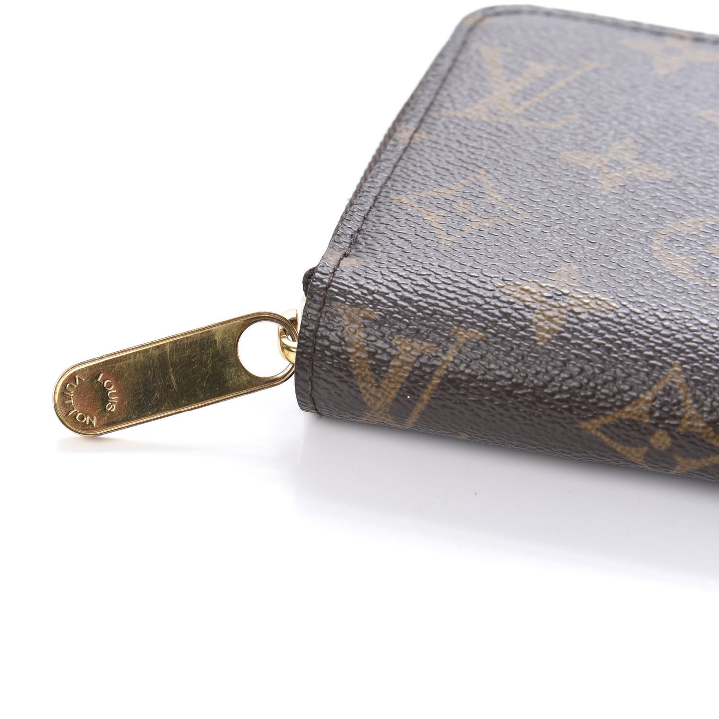 Monogram Zippy Wallet