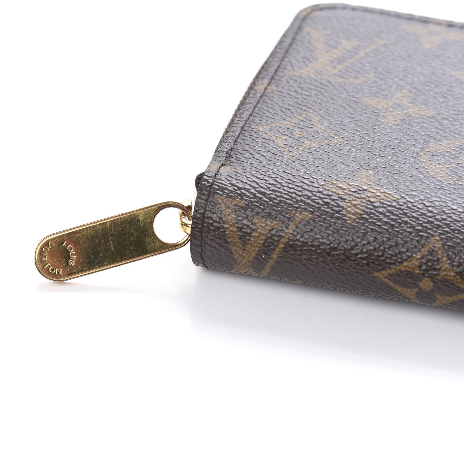 Louis Vuitton Monogram Zippy Wallet 12 of 12