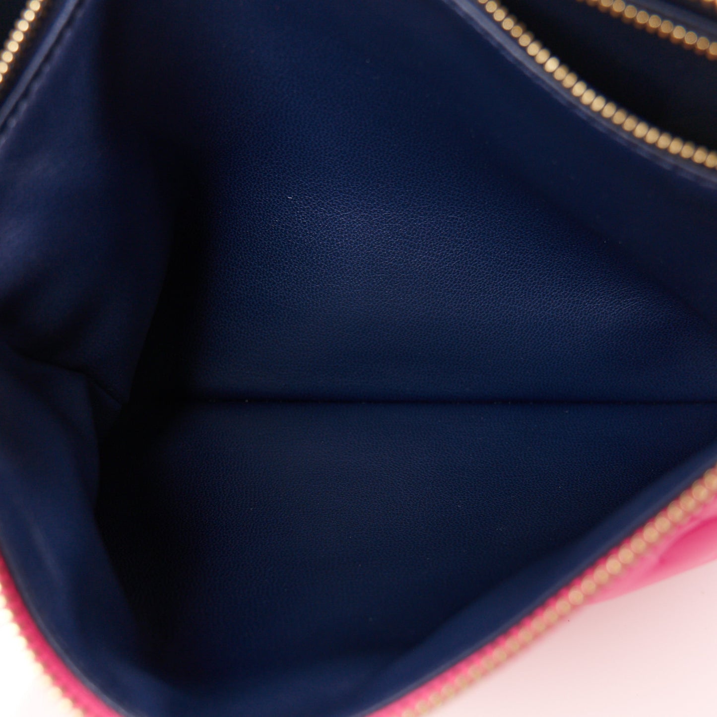 Lambskin Embossed Monogram Coussin PM Rose Miami